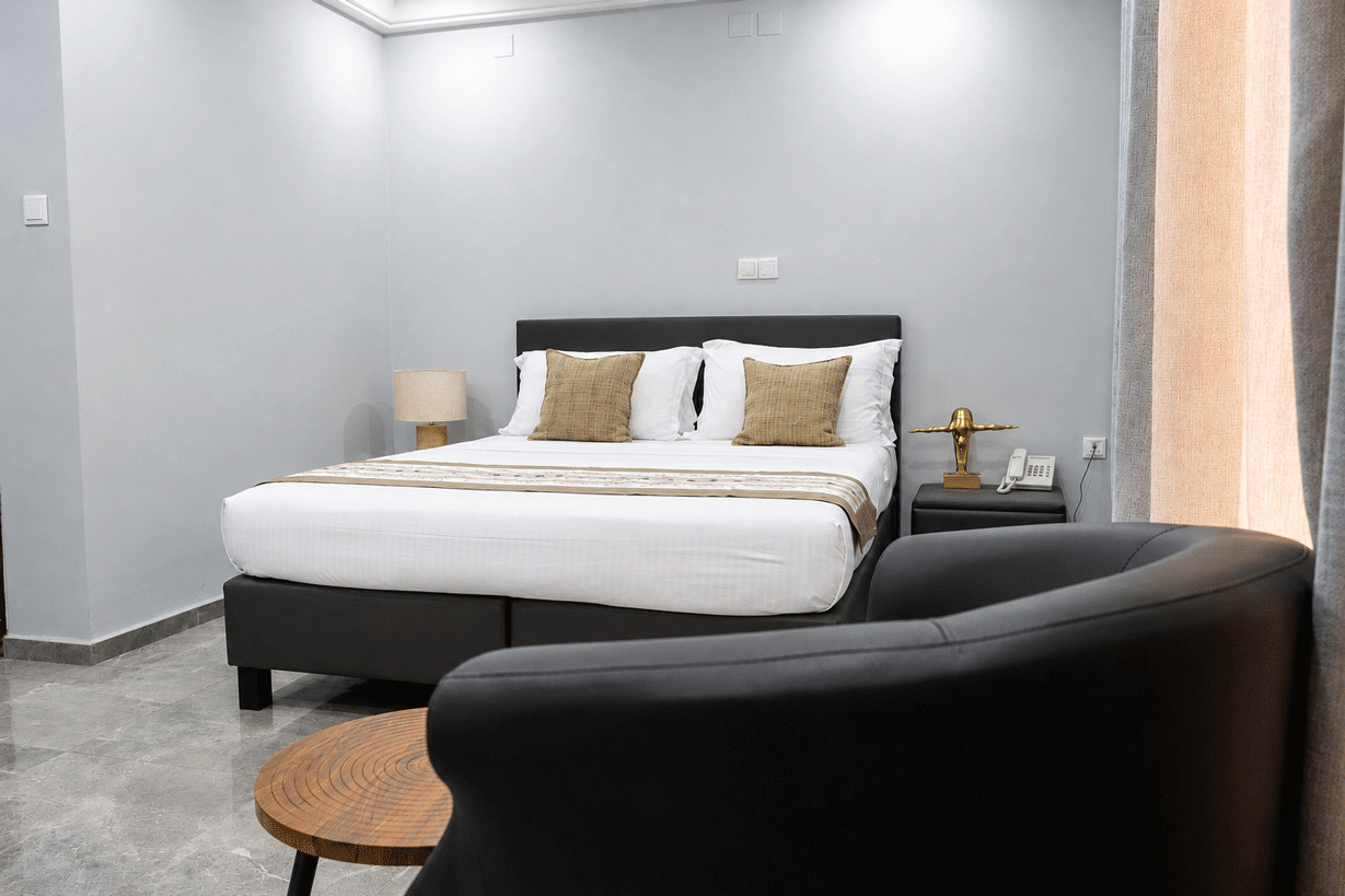 Chambre VIP - aperçu 3