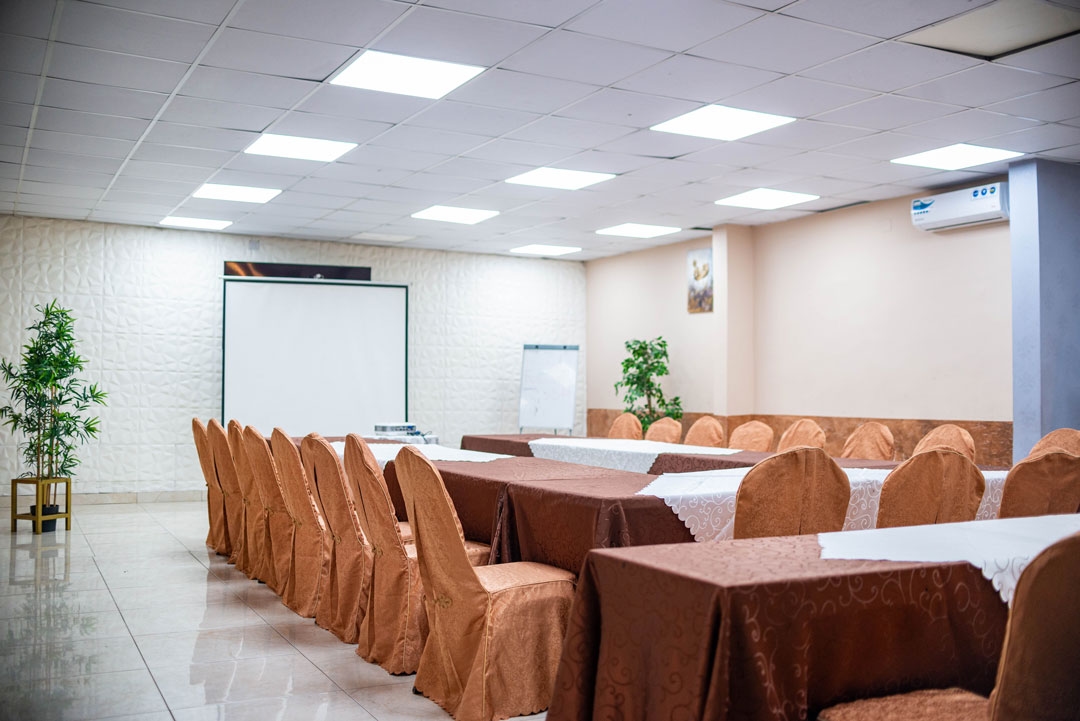 Salle de réunion et conférence