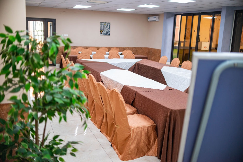 Salle de réunion et conférence - aperçu 2