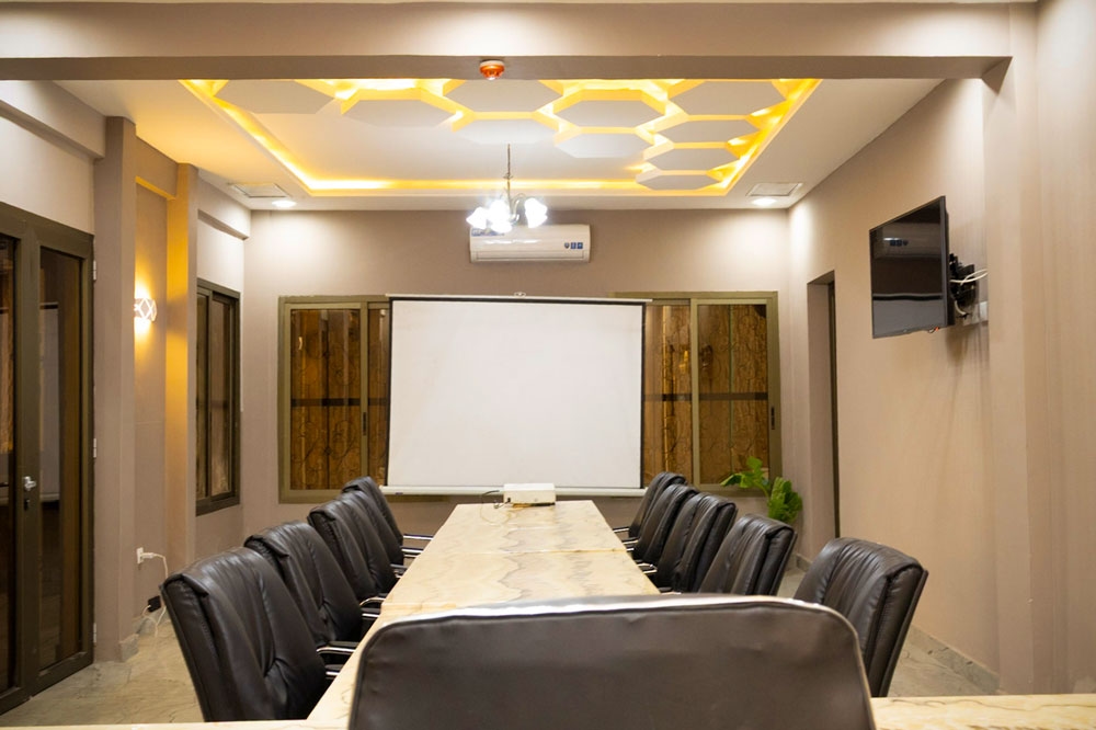 Salle de réunion et conférence - aperçu 4