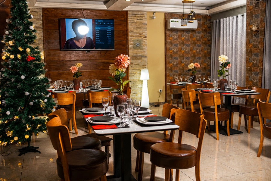 Restaurant Gastronomique - aperçu 4