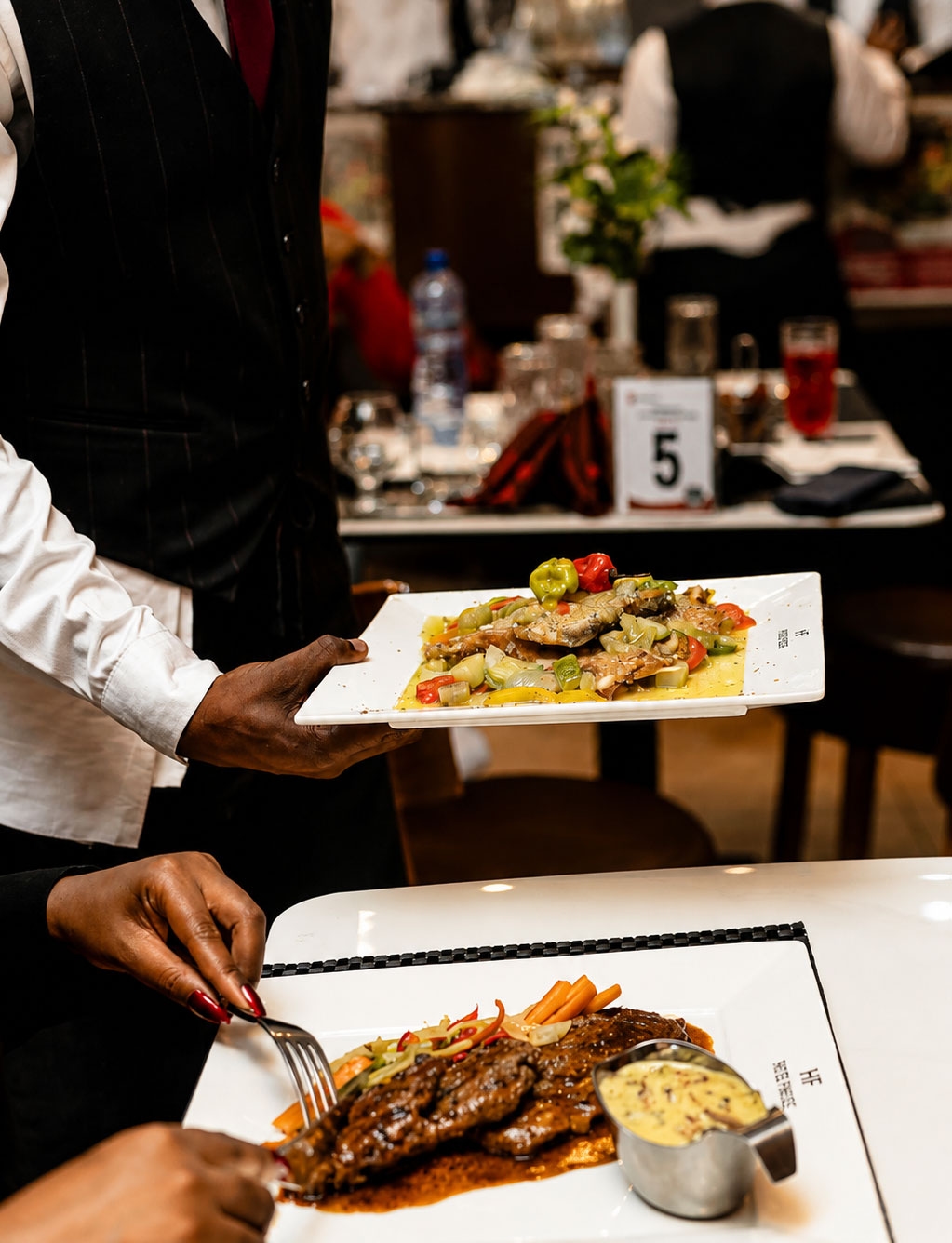 Restaurant Gastronomique - aperçu 5