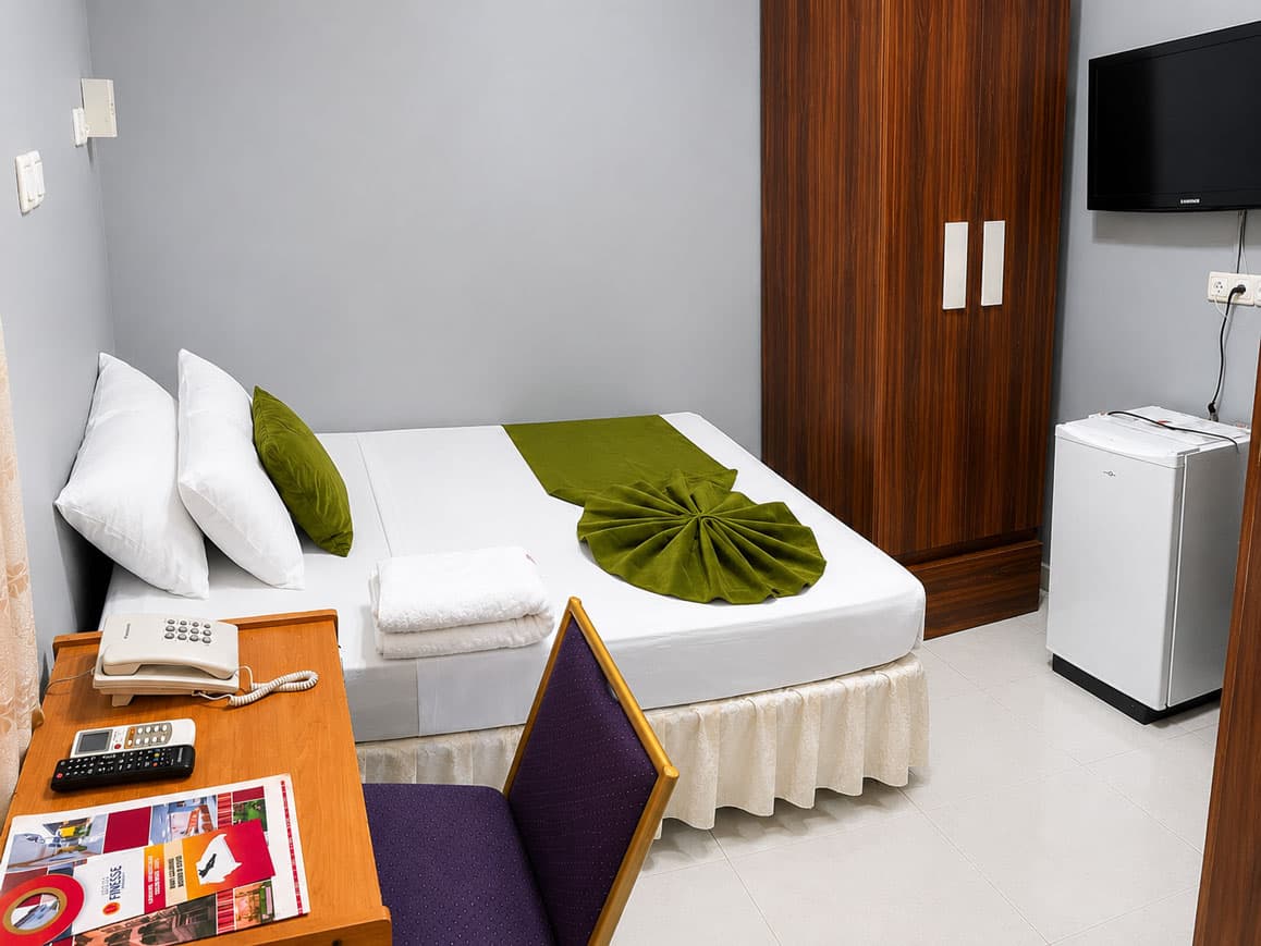 Aperçu chambre 4