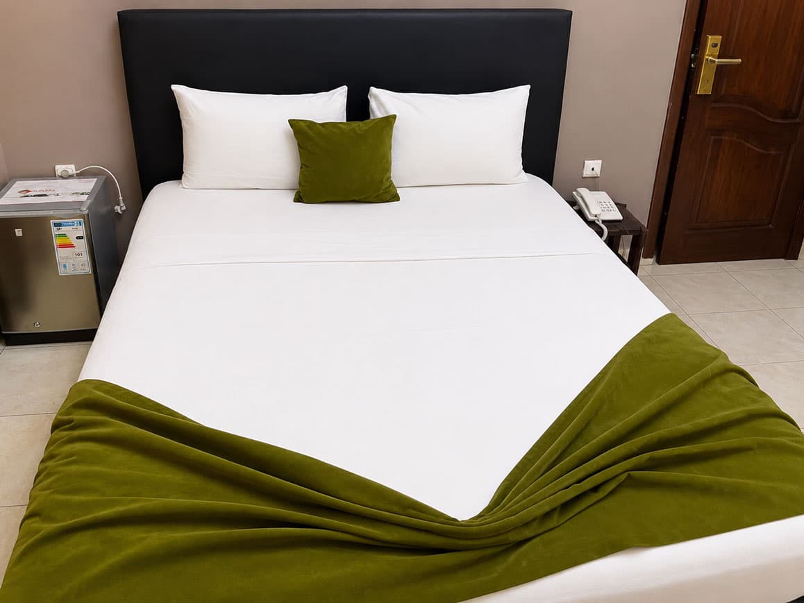 Aperçu chambre 1