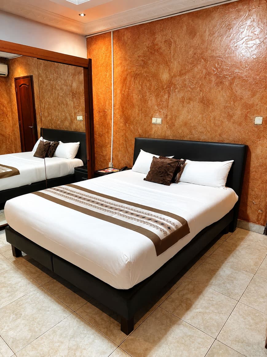 Aperçu chambre 2