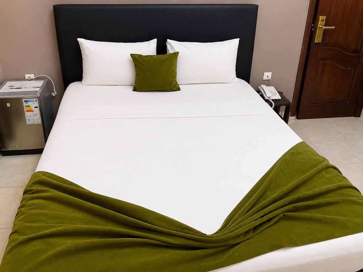 Chambre de l'Hôtel Finesse