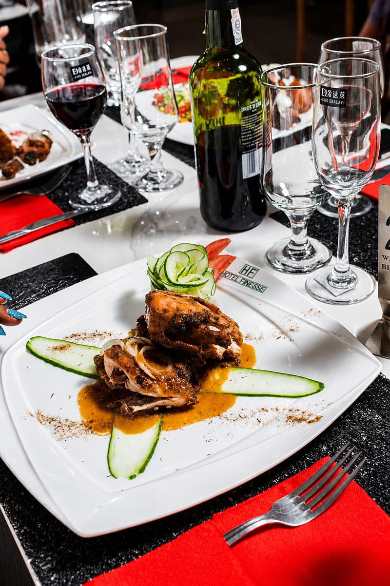 Restaurant Gastronomique