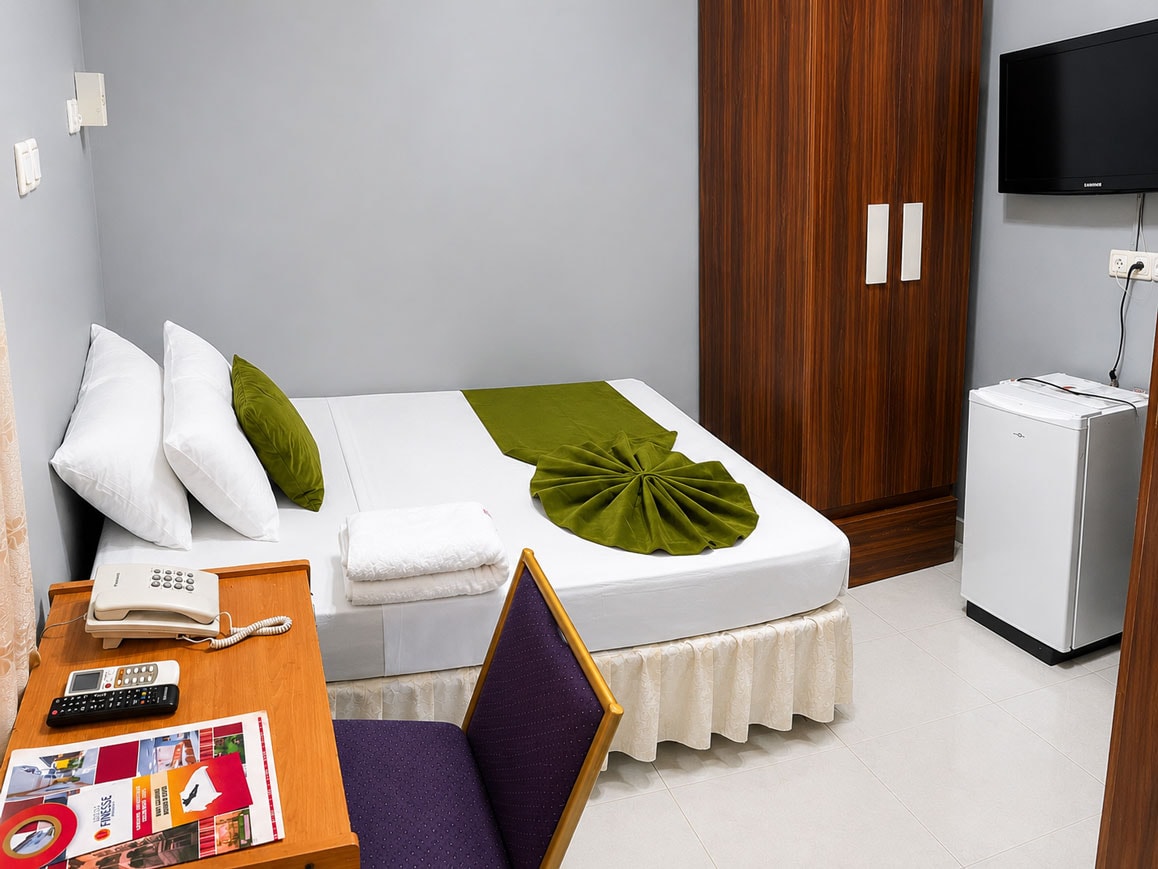Chambre Single