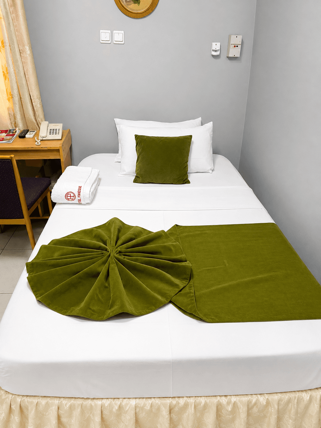 Chambre Single - aperçu