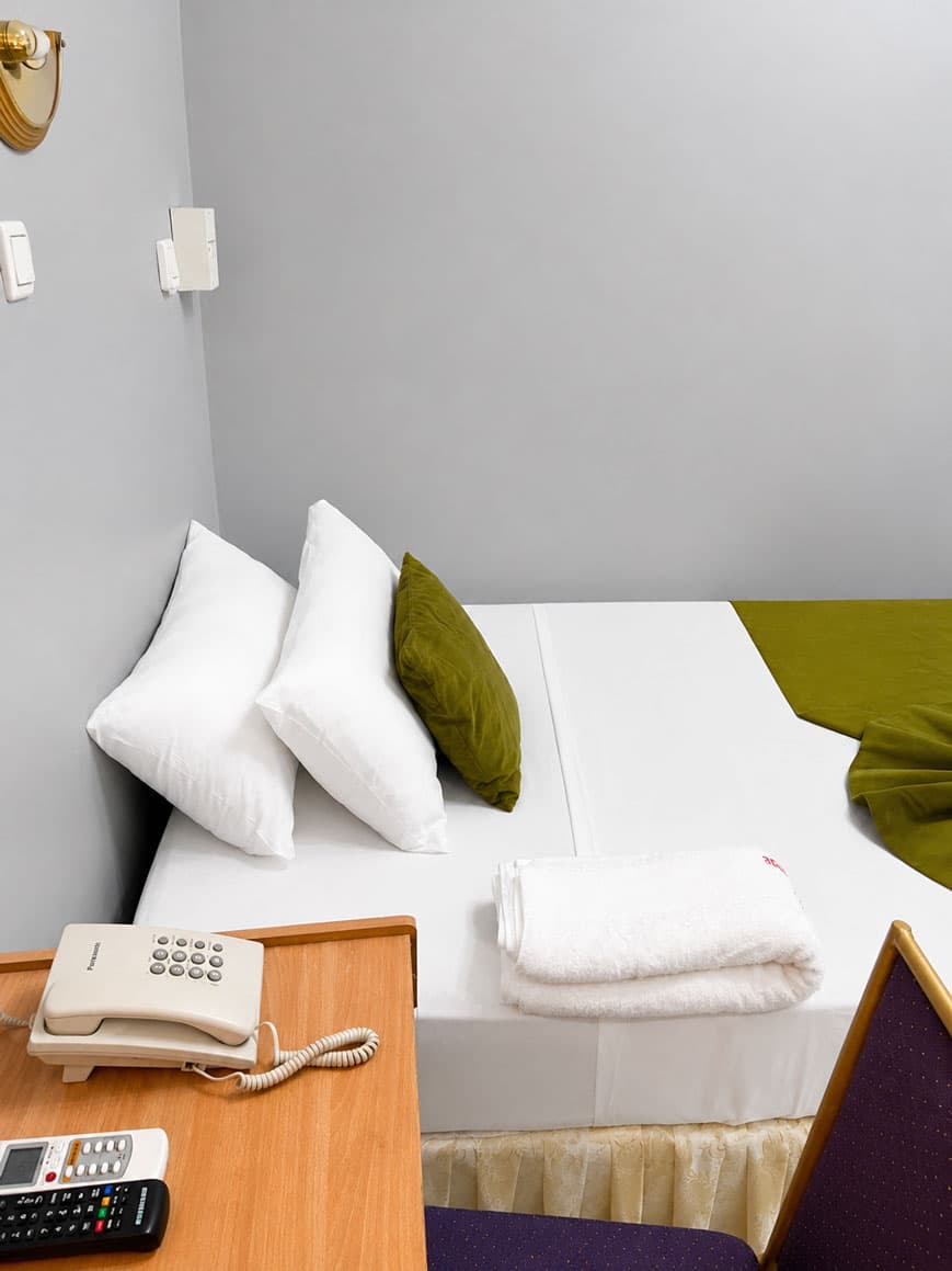 Chambre Single - aperçu