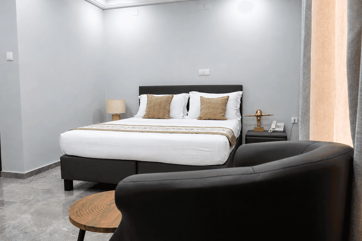 Chambre VIP - aperçu