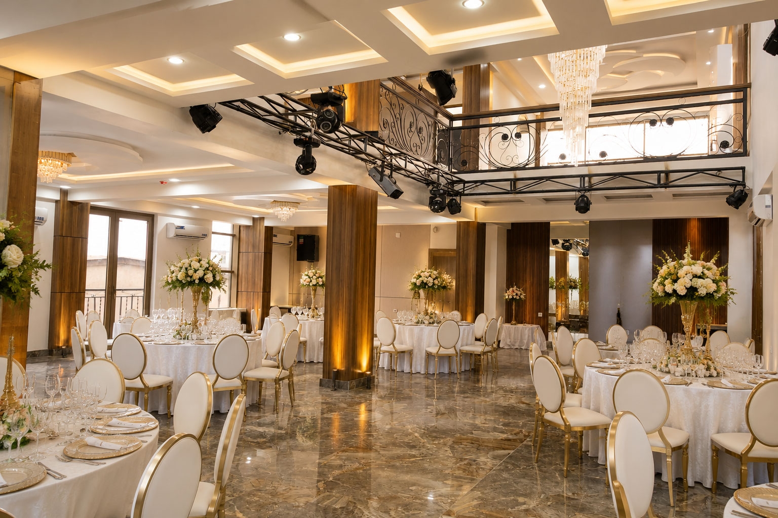 Salle de fête